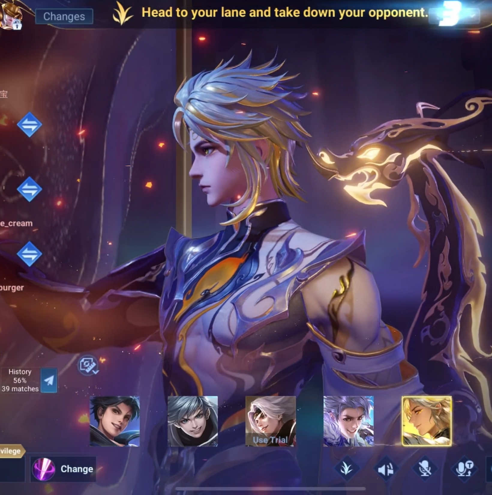 Chilong #honorofkings #yao #arianagrande #everyday 