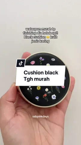 Gmeelan black cushion #gmeelan #cushion2in1 #dryskin #acneskinfriendly #gmeelancushion 