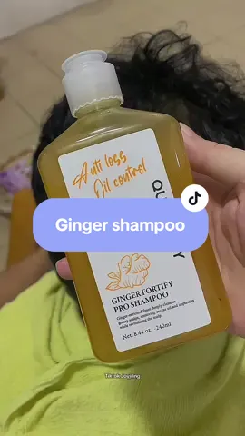 Korang yg tengah struggle jaga rambut kumpul sini. @Quarxery beauty MY #quarxery #quarxeryshampoo #quarxerygingershampoo #ginger #shampoohalia 