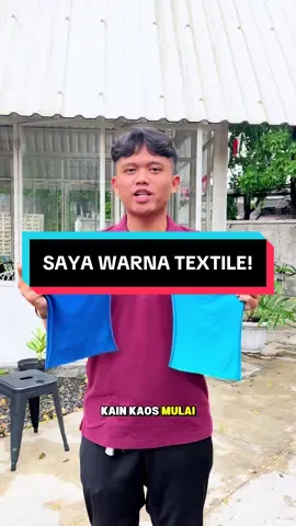 Warna textile bisa jadi partner kain kaosmu🙌🏻 #warnapoin #warnatextile #combed #dpr #parodi 