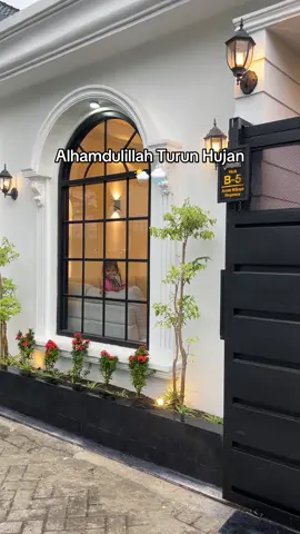 Jadi tambah adem 🥰 Cat Pilihan kak @ernacremona28  Best banget, Warnanya bisa berubah-ubah. View Sore gak kalah cantik sama view Malam 😍