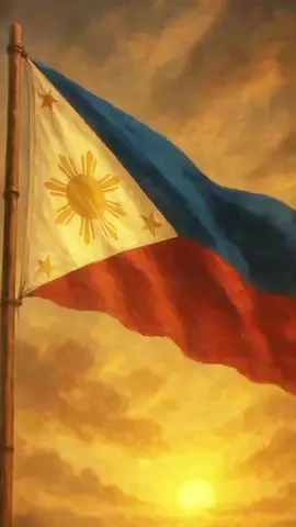 Alam mo ba kung bakit may 8 sinag ang araw ng ating watawat? 🌞🇵🇭 Alamin ang tunay na kahulugan nito! 🔥 #PhilippineHistory #WatawatNgPilipinas #Kasaysayan #PinoyPride #Philippines 