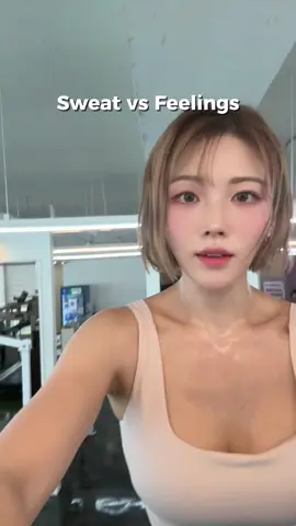 운동하다 땀흘릴 때 내 속마음❤️‍🔥  #momlife#healthcare#gym#health#fyp#운동#다이어트#엄마#헬스#건강