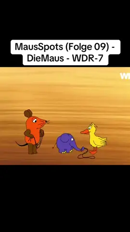 MausSpots (Folge 09) - DieMaus - WDR-7