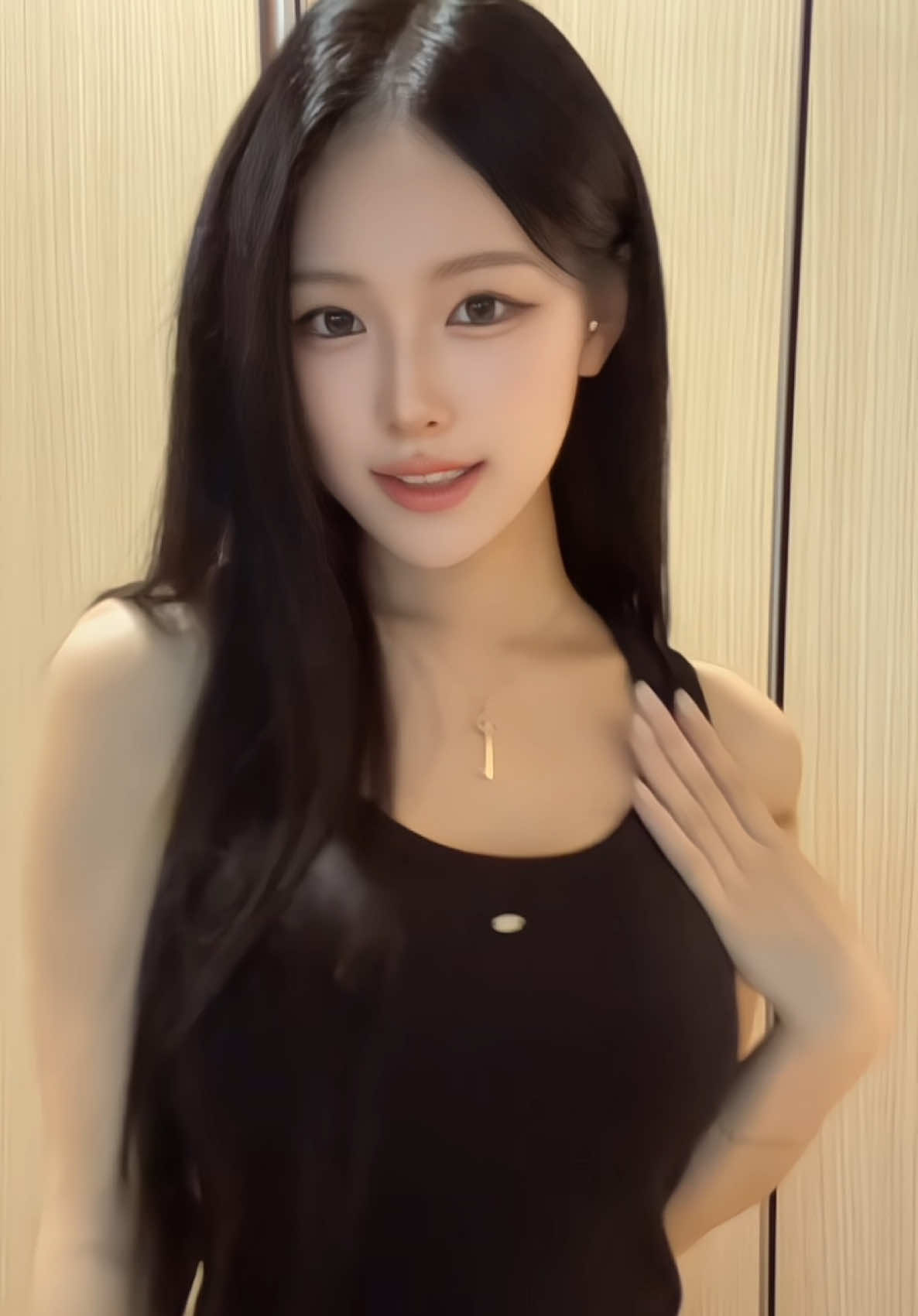 🫦🫦👅👅 #dancechallenge #fyp #viral #koreangirl #liveontiktok 