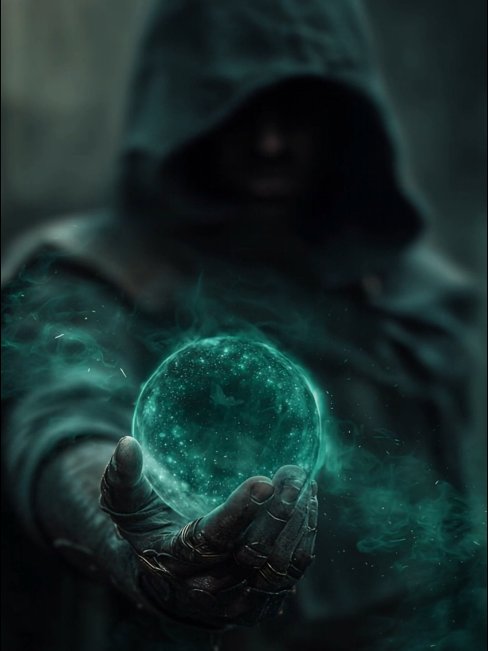 dark necromancer 🔮