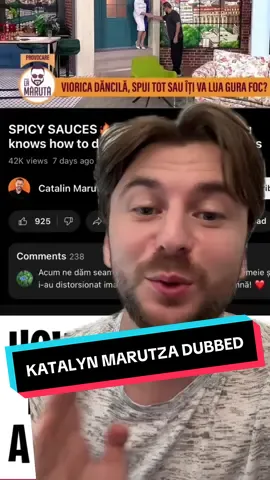 Va rog sa nu ii spuneti lui maruta ca are pornit auto dub de pe youtube #familiamaruta 