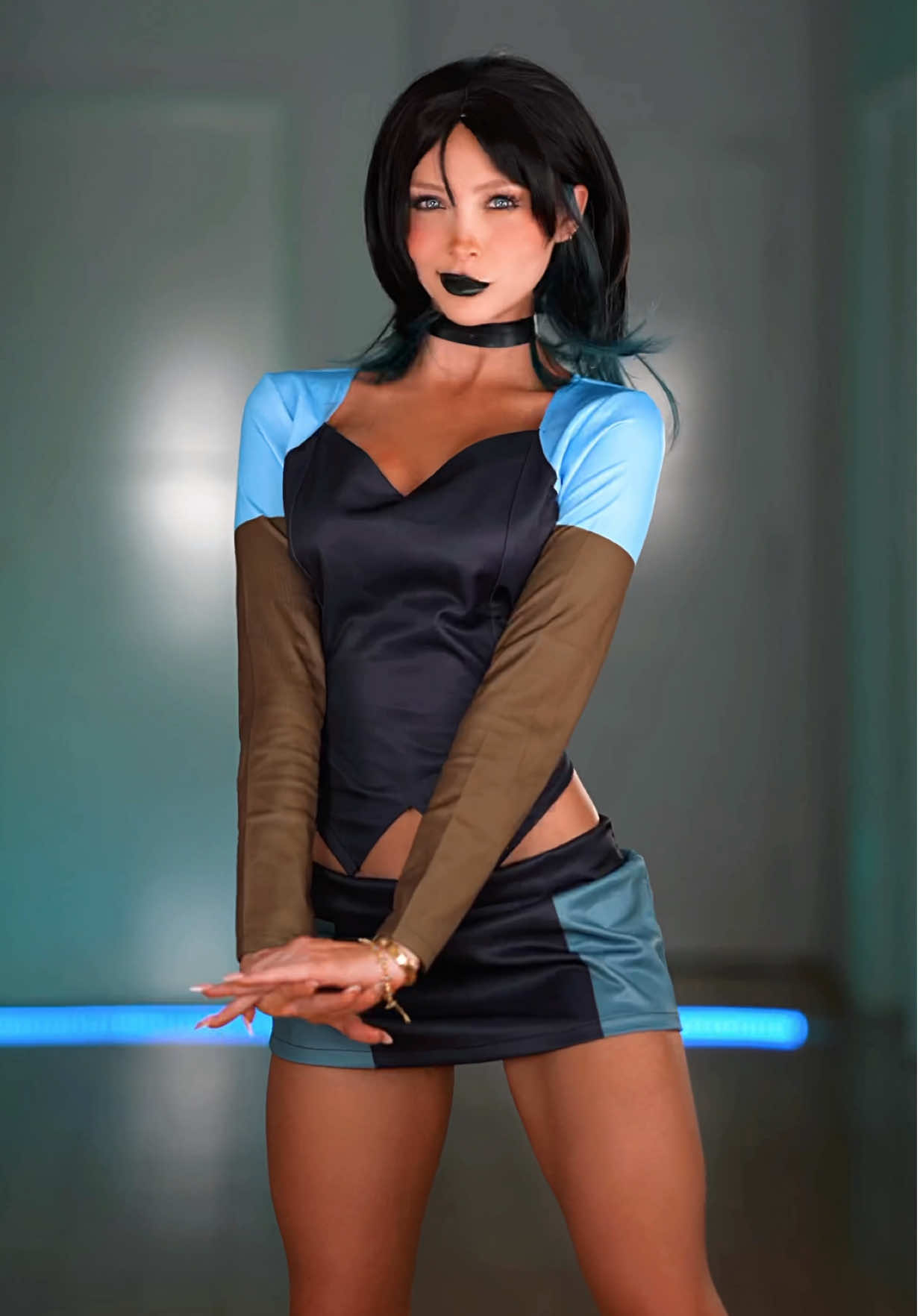 Did I get I right? #totaldramaisland #gwencosplay 