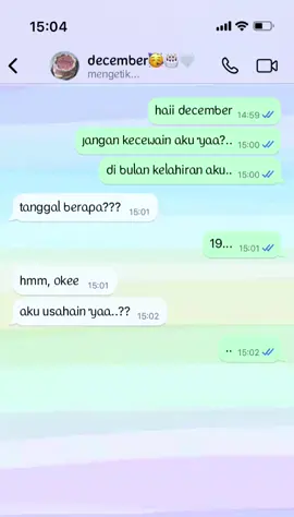 ȷᥲᥒgᥲᥒ kᥱᥴᥱᥕᥲіᥒ ᥲkᥙ ძі ᑲᥙᥣᥲᥒ ᥣᥲһіr ᥲkᥙ ⍴ᥣіss.. #19desember #hbdtome #bentarlagii #jangannkecewainnnakuᥙᥡᥲᥲ #lewatberandaa 