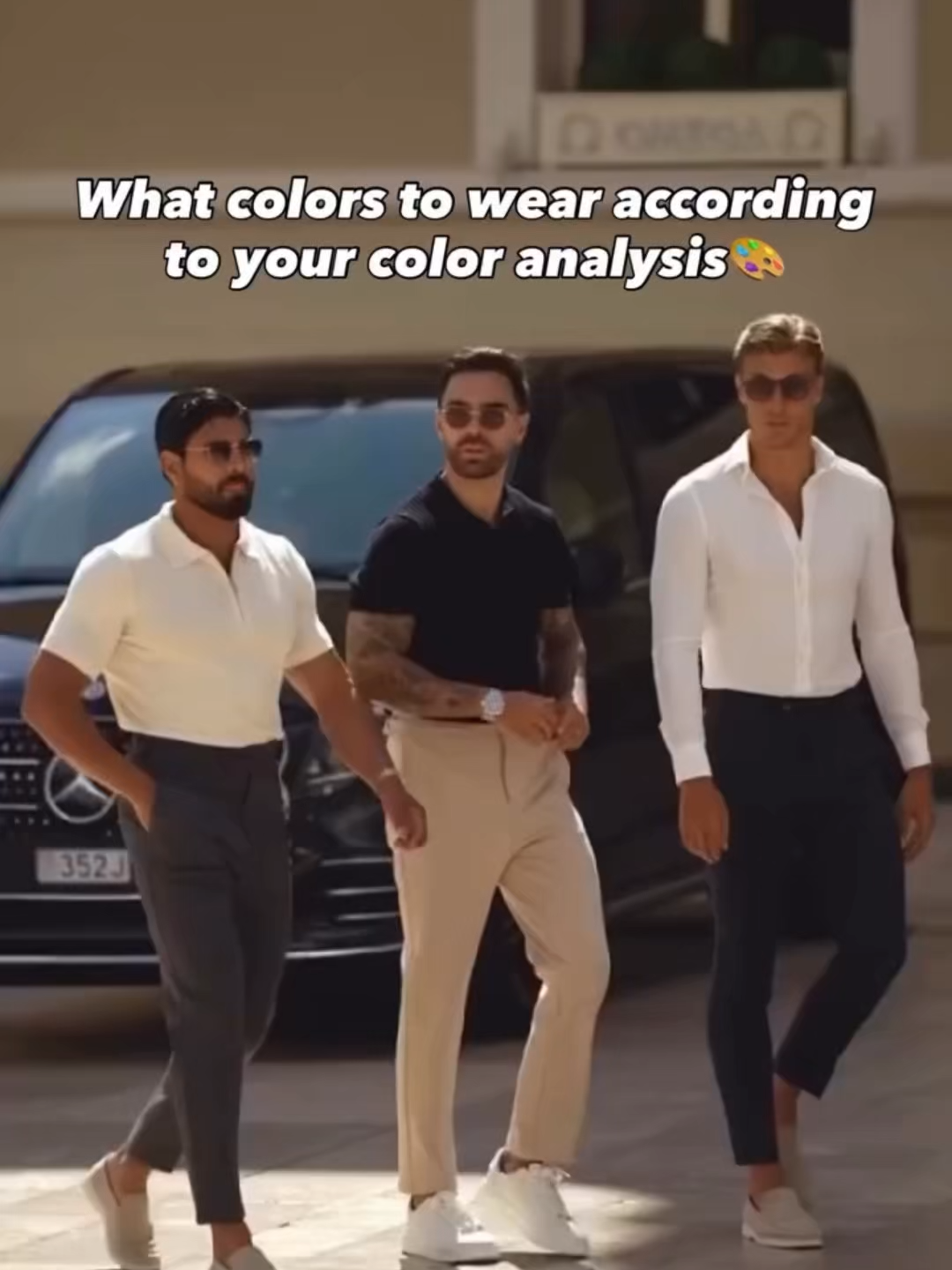 The rich look is all about balance 🧥⚜️  Dress Old Money. Dress Parijan  Link in Bio 🔗   -   -   -   #parijan #oldmoney #oldmoneyaesthetic #oldmoneyoutfits #men #menfashion #italianoutfits #oldfashioned #outfit #foryou #foryoupage❤️❤️ #fyp #fashion #Lifestyle