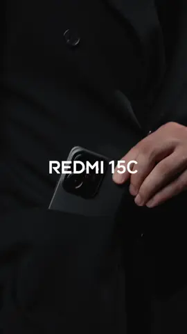 الجمال في أبهى صوره، والمتانة في أقصى قوتها بهاتف  REDMI 15 C 🖤... جوانییەکی بێ وێنە و کارایی لە بەهێزترین ئاستەکانیدا لە مۆبایلی REDMI 15 C 🖤... #REDMI15C #Xiaomi #XiaomiIraq