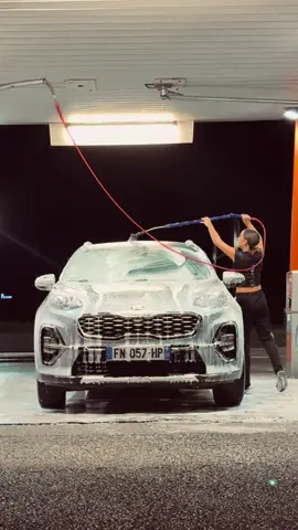 #carwash #pourtoipage @🤍 