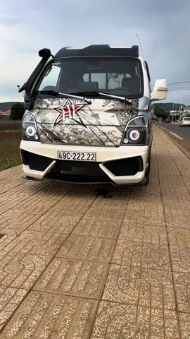 PorterII, nữ hoàng phố núi ❤️ #hyundai #porter #portervietnam #hoanglong #philong 
