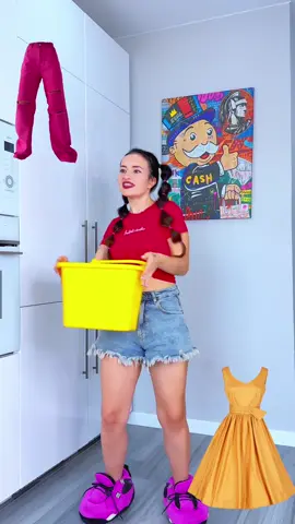 Жаль в жизни так быстро собираться не получается😂