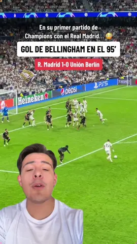 Bellingham al 100%💪🏻#bellingham #realmadrid #championsleague #diegofc