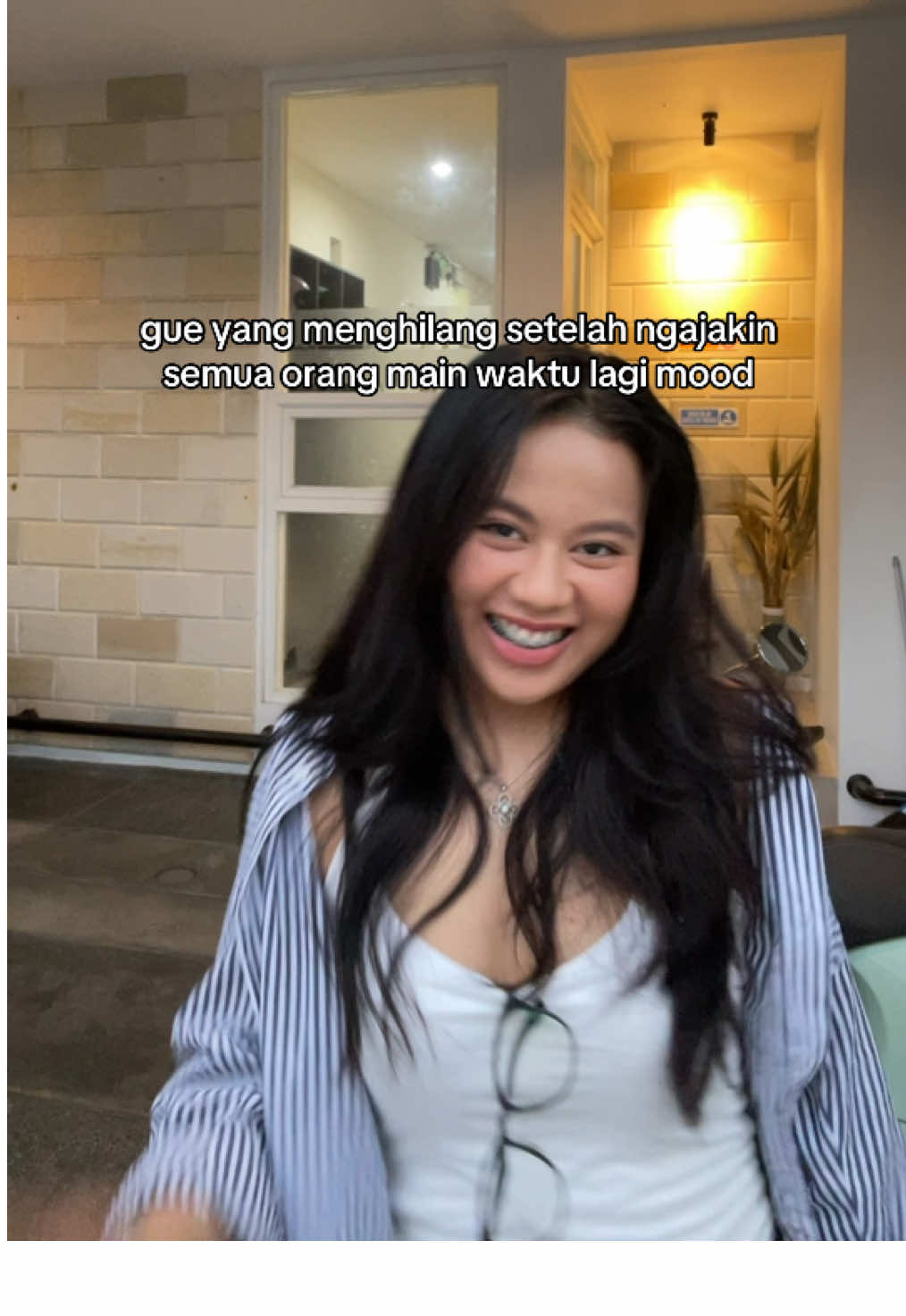 Maaf impulsif anaknya