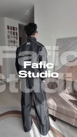 Sẹt Bộ Gió Siu Ngầu ae oii #fafic #streetwear #hyhybasic #bodonam 