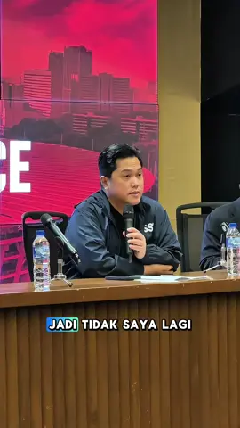 Setelah melakukan evaluasi dan rapat bersama para Exco, Pak @Erick Thohir memutuskan sejumlah nama baru yang akan memimpin Komite PSSI. #erickthohir #pssi #komitepssi #sepakbola #indonesia🇮🇩 