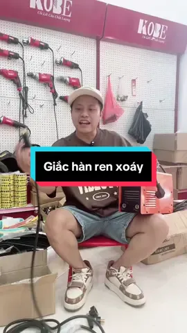 Giắc hàn ren xoáy chắc chắn tiện lợi cho máy hàn #giacmayhan #giacmayhanrenxoay #giachanrenxoay #jackhan #giachan 