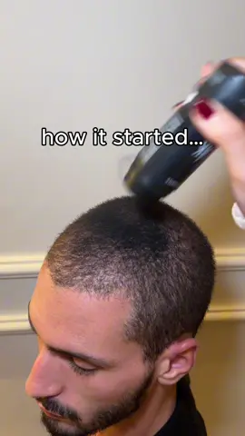 How it started vs how it’s going…