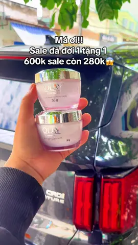 Nhanh tay chốt lẹ kẻo hết deal hời kìA mấy bà!!##rewiew ##viral #xuhuongtiktok #kemduongtrangda #olay 