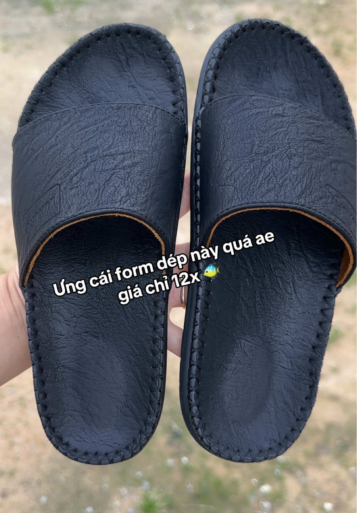 Dép đi mưa cho ae #depnam #depdanam #depnammoi #xuhuong #depnamdep 