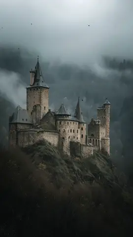 Dracula Castle 🏰 Romania #dracula #draculacastle #castlevania #transylvania #explore 