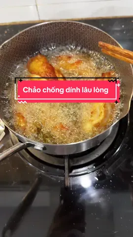 Chảo chống dính sâu lòng tổ ong, an toàn sử dụng. #chaochongdinhsaulong #chaochongdinhtoong #chaochongdinh #dodungnhabep 