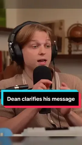 Never doubted him for a second. Credits to and permission to post from @Dean Withers ☝️ #deanwithers #thedeanwithersshow #politics #fypシ #charliekirk 