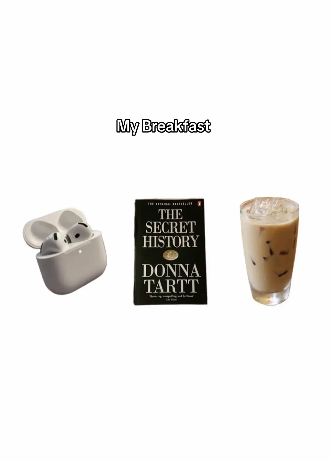 my morning vibe  #morningvibes #mybreakfast #trendingtiktok #vibewithme 
