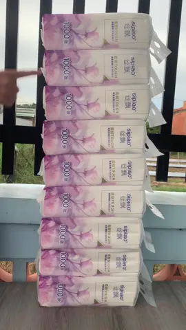 ( thùng 10 bịch ) giấy ăn rút treo tường sipiao hoa mẫu đơn tím #giayanruttreotuongsipiao #kenhmenhim #thinhhanhtiktok #xuhuongtiktok #tiepthilienket 