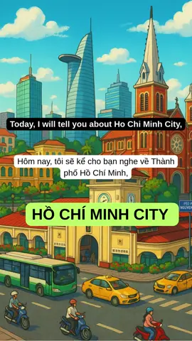English Listening (A2/B1) - Hồ Chí Minh City #luyennghetienganh  #hoctienganh  #tienganhgiaotiep  #luyennoitienganh  #englishlistening 