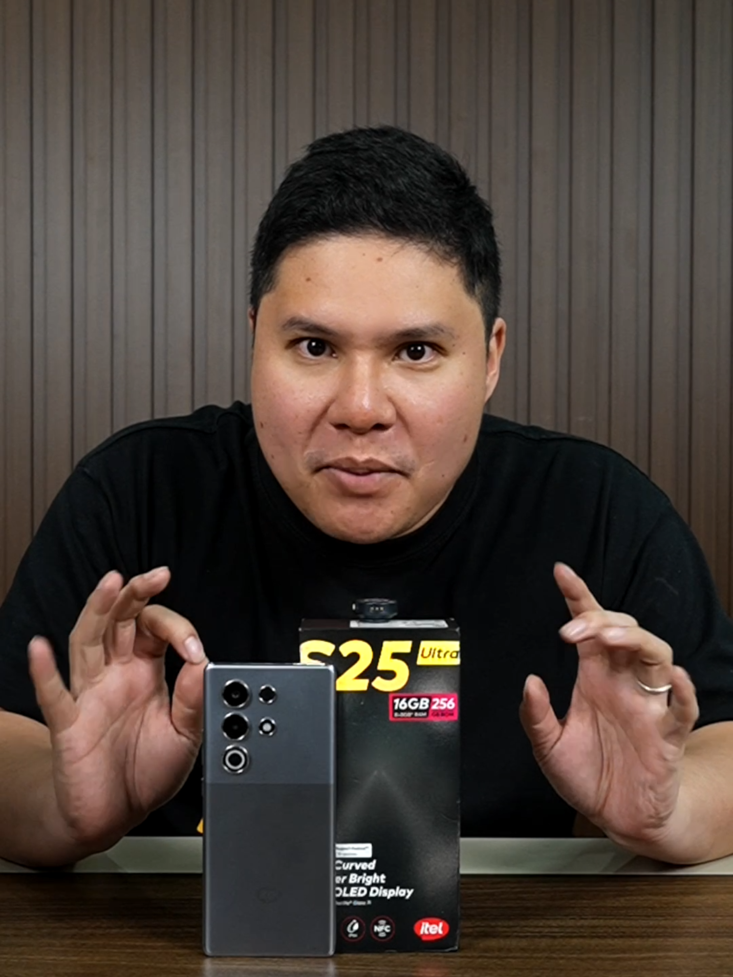 itel S25 Ultra - THE MOST SULIT PHONE TO BUY!