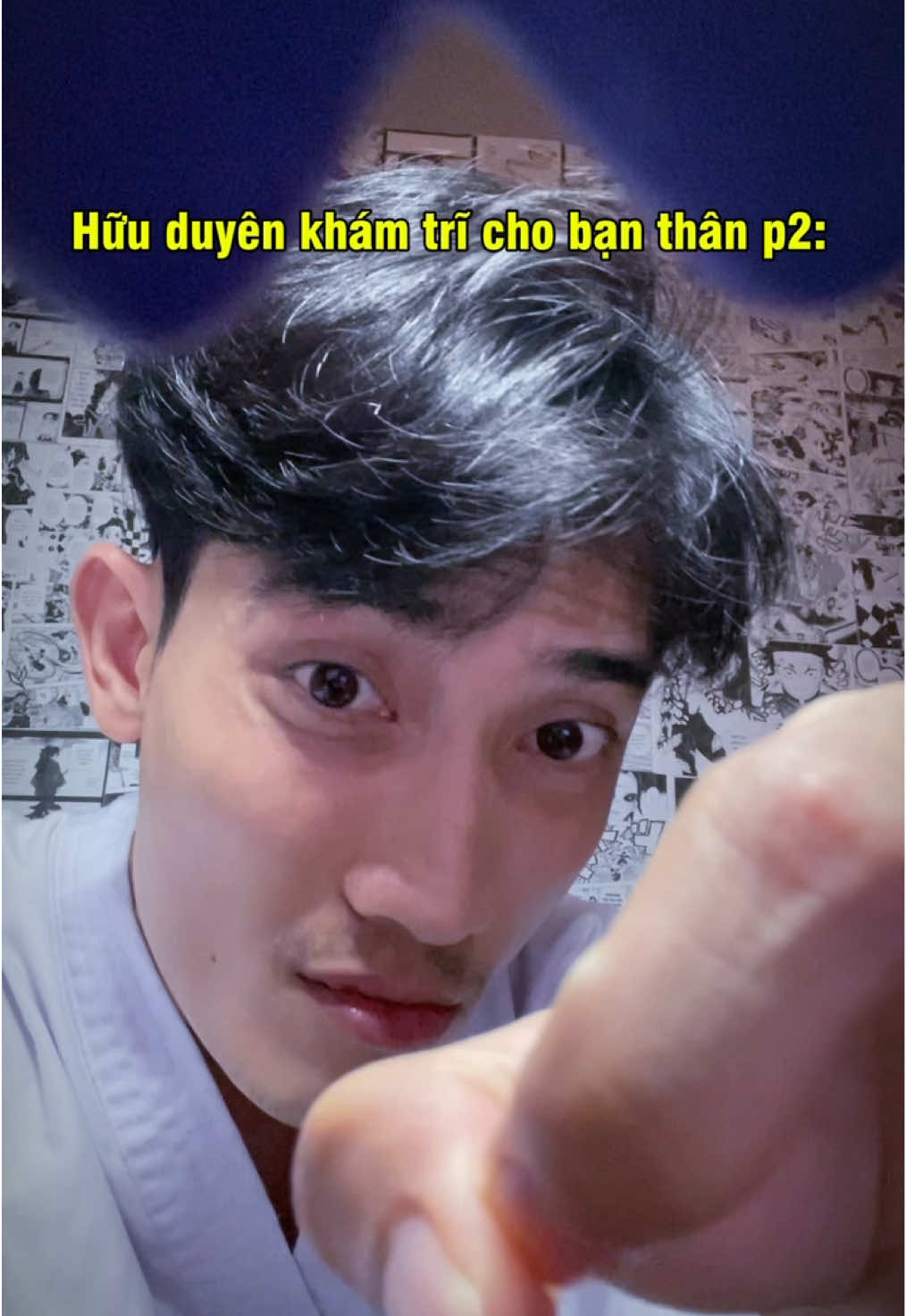 Bốc trúng sít rịt bạn thân thì phải làm sao ạ? Phải làm sao? Phải? #bacsi #banthan #genz #dinhducmanh 