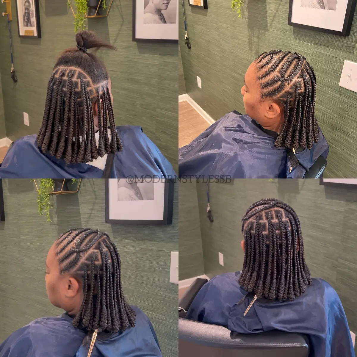 Our October schedule will be available on September 20th at 8:00 AM!  We’re excited to share that new styles will be added to the site. 💇🏽‍♀️ 📍 Charlotte, NC 💇🏽‍♀️ Category: Knotless braids #charlottestylist #CharlotteBraider #BantuKnotlessCLT #BantuBraids #CharlotteBraids         