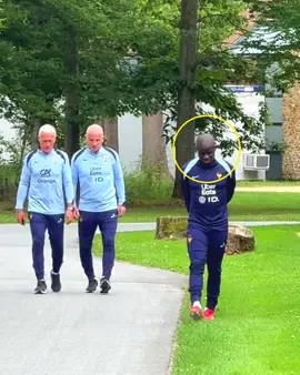 Kante Respect Moments