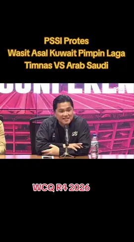 #WCQR42026 #timnasindonesia  #pssi  #foryoupage  #tiktoknews