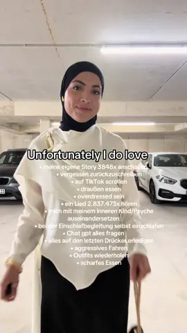 Welche Dinge liebt ihr (leider) ein bisschen zu sehr? 👀😂