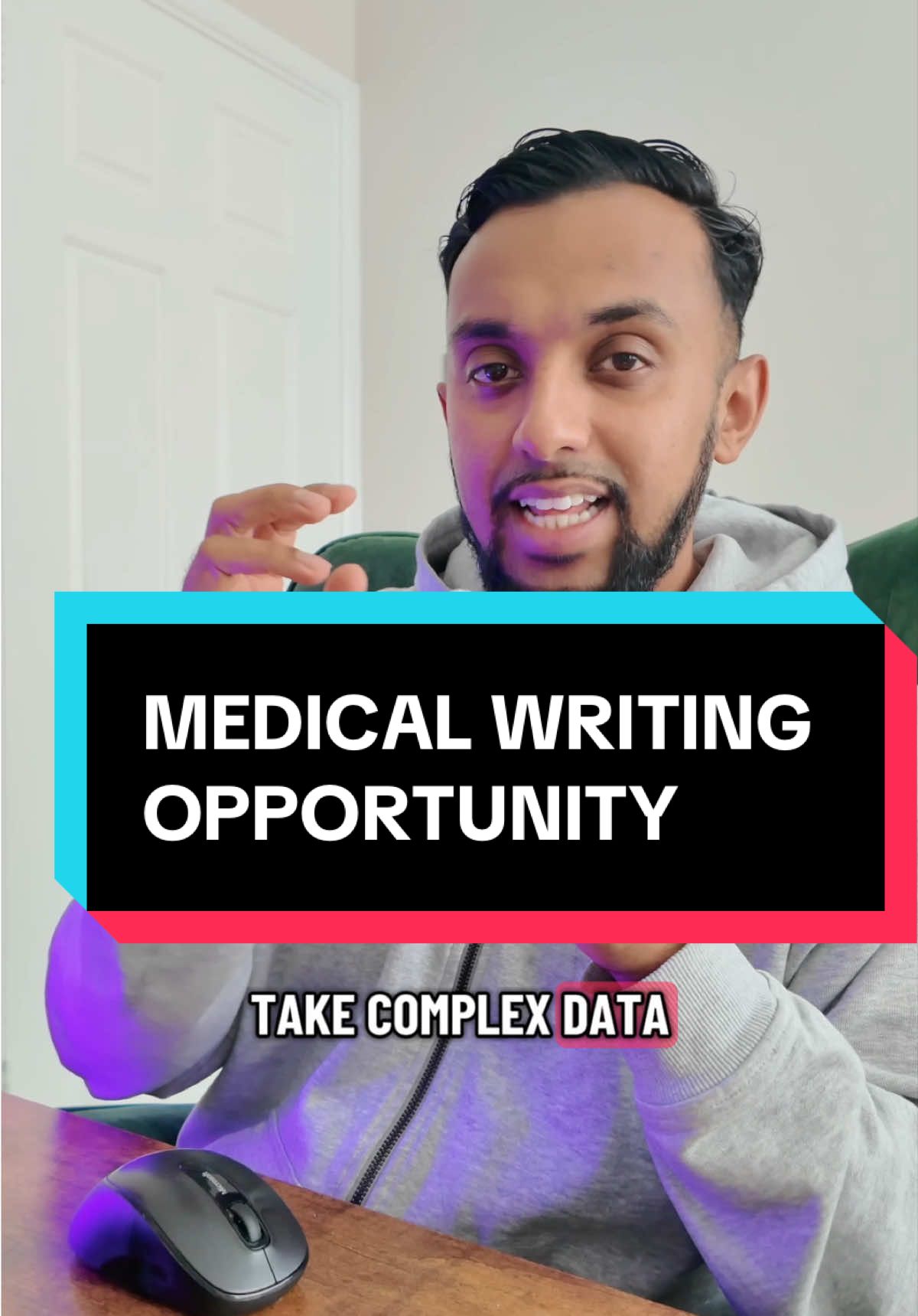 Comment ‘Medical Writer’ and I’ll send you the link for an active role being recruited for. UPDATE: please message me for the link as there’s now far too many comments. Also if your viewing this beyond 2 weeks assume it’s filled now. #medicalwriter #healthcareworker #doctorsoftiktok #healthtech #careerswitch 