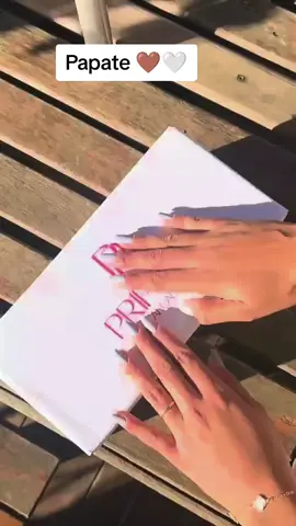 Birken Papate Rasteira Flat Feminina Modelo Luxo Trança Trançadas Branca e Marrom .#andenamoda🛍️ #confortoeestilo 