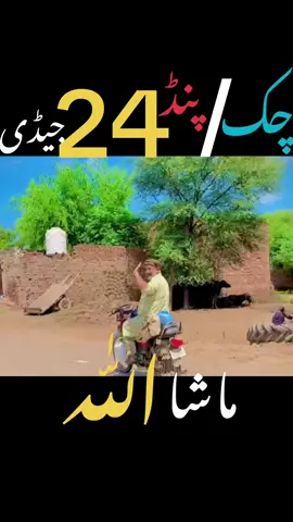 چکنمبر 24G/D اوکاڑہ #ukaccommodation #viral #24gd #chak24gd #chak24gdokara 