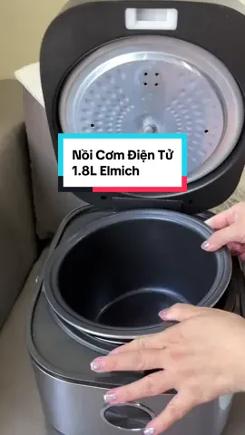 Nồi Cơm Điện Tử Đa Năng Elmich 1.8L #elmich #giadung #noicomdien #noicomdiendanang #noicomdientu 
