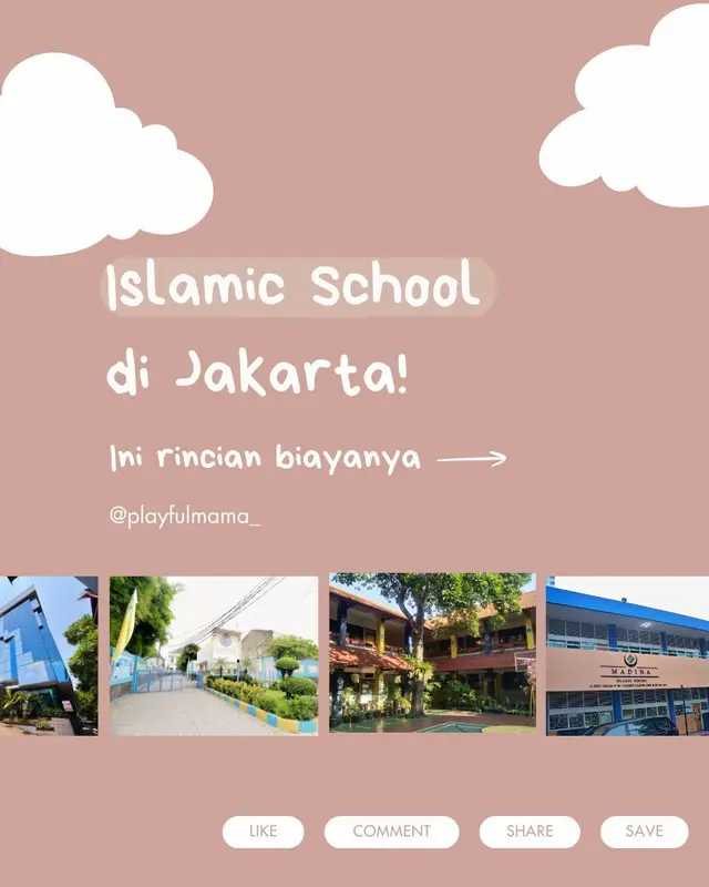 Siapa di sini yang lagi mulai nyari-nyari SD buat si kecil? 🤗 Sama banget, aku juga lagi di fase ini! Pusing ya lihat harga sekolah anak zaman sekarang 😅 Kebetulan aku sudah sempat visit beberapa sekolah Islam di Jakarta, dan aku compile semua rincian harganya biar gampang dibandingin. Semoga bisa jadi referensi dan membantu mama & papa yang lagi galau milih sekolah 💛 #fyppppppppppppppppppppppp #sdislamjakarta #hargasekolahjakarta #aljabr #alikhlas 