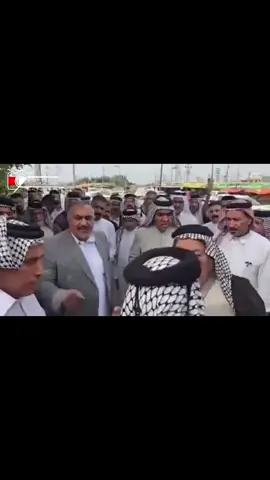 #الحاج_محمد_حسين_ناجي_الشمري #اعلام #واسط 