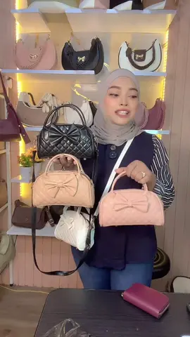 Tas mini muat hp dompet kecil #tiktoklive #livehighlights #tas #taswanita 