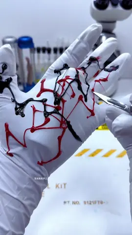 Brothers, we have returned to our old profession with the Omicron virus#Handmade 