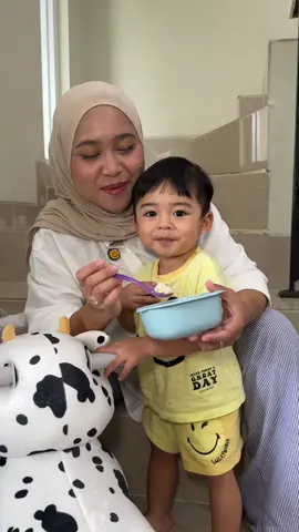 arlo mam puding nasi