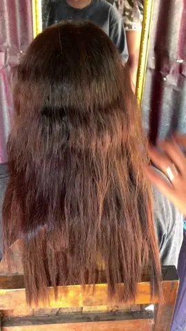 Keratin tritment by pikaru 