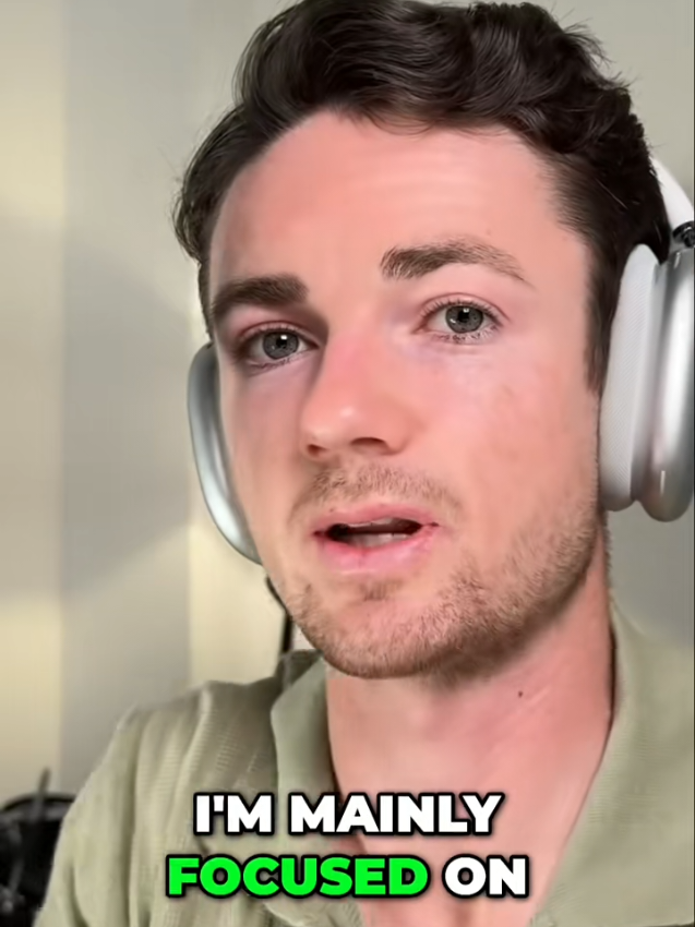 7 figure agency —> exit —> coached 100+ to scale past 5k-40k/mo ✅ #irelandtiktok #moneymindset 