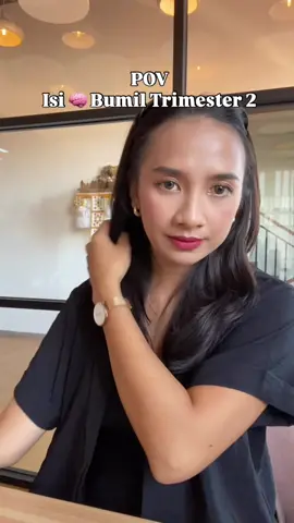 Siap” bumil tm1 otw tm2 ✨✨ Sekarang lah waktunya centil setelah melewati fase bertahan hidup di Trimester 1 🫣 #fyp #bumil #trimester2 #povbumil #pregnancy 